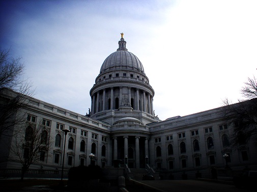 Madison capitol building