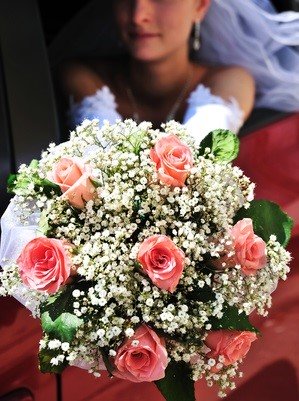 bridal bouquet