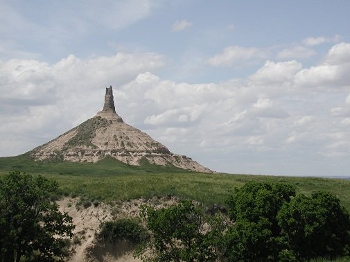 Chimney Rock