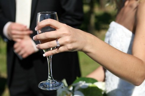 wedding toast