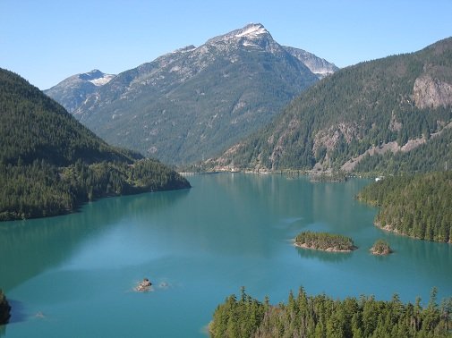 Diablo Lake