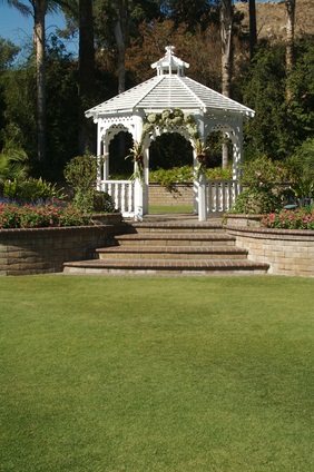 wedding gazebo