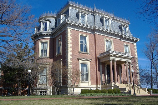 Missouri governor's mansion