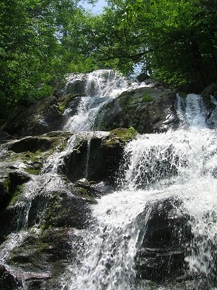 waterfall