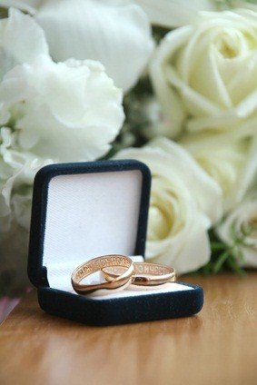 wedding rings