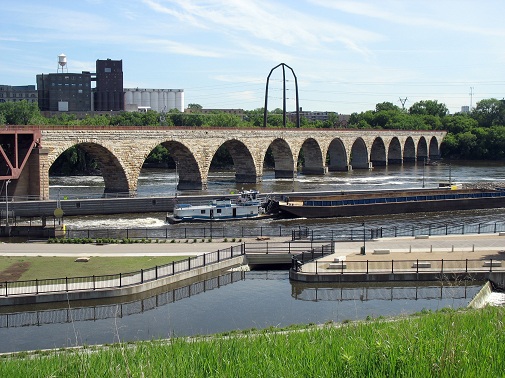 Stone Arch Bridge