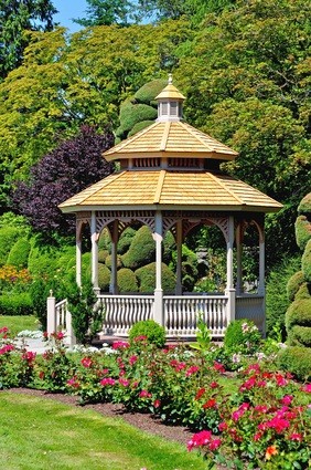 gazebo