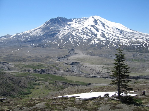 Mount St Helens