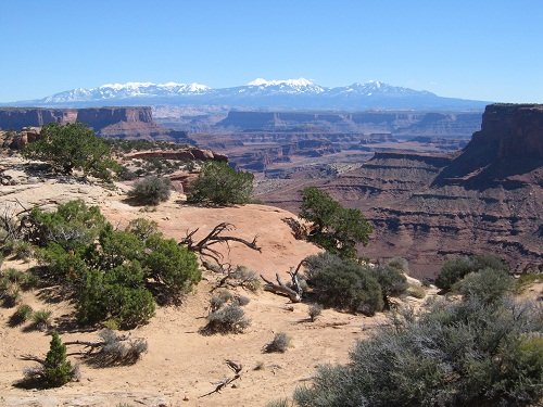 Utah national park