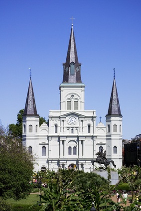 Saint Louis Cathedral