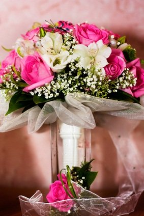 bridal bouquet