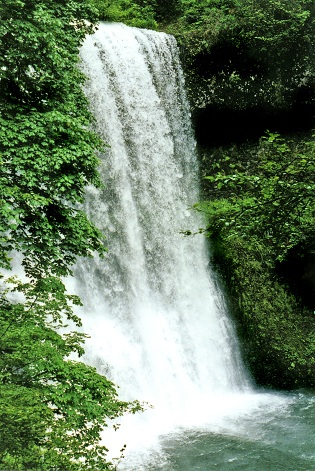 waterfall