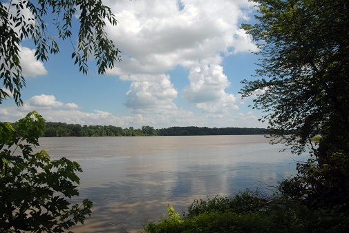 river in Missouri