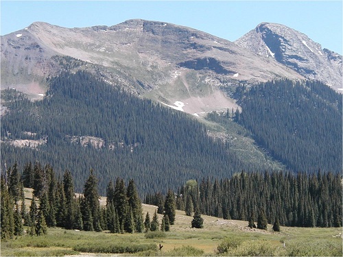 Rocky mountains