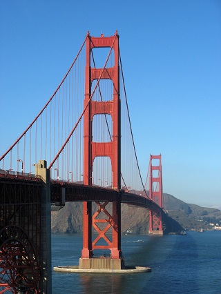 Golden Gate Bridge