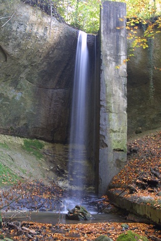 waterfall