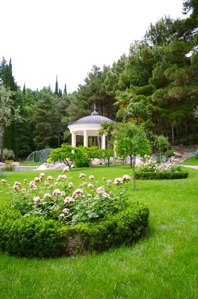 wedding gazebo