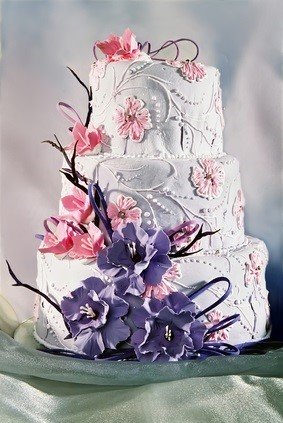 wedding cake