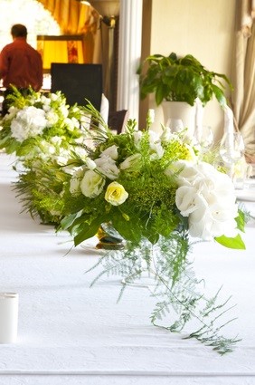 table centerpiece