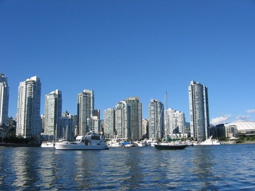 harbor boats