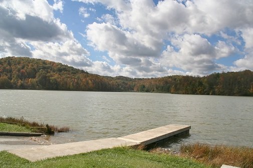 lake